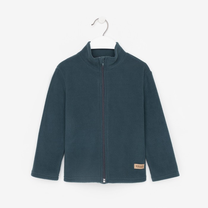 

Джемпер детский MINAKU, темно-серый, 98, MINAKU: Fleece Soft
