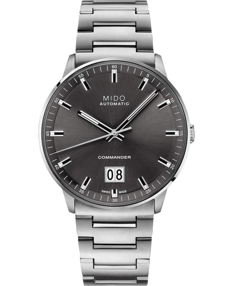 

Наручные часы MIDO COMMANDER BIG DATE, COMMANDER BIG DATE