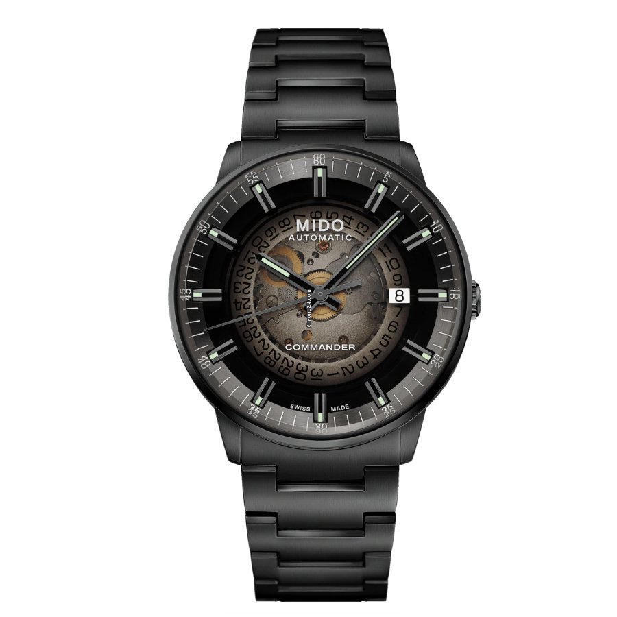 

Наручные часы MIDO COMMANDER GRADIENT, COMMANDER GRADIENT