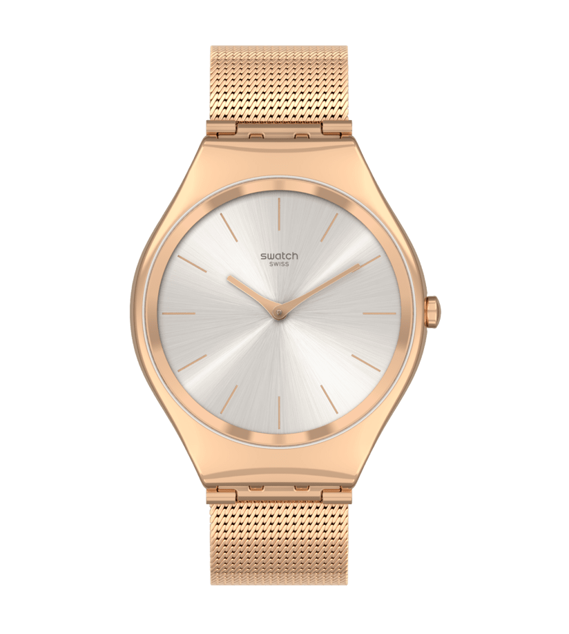

Часы наручные унисекс SWATCH CONTRASTED SIMPLICITY, CONTRASTED SIMPLICITY