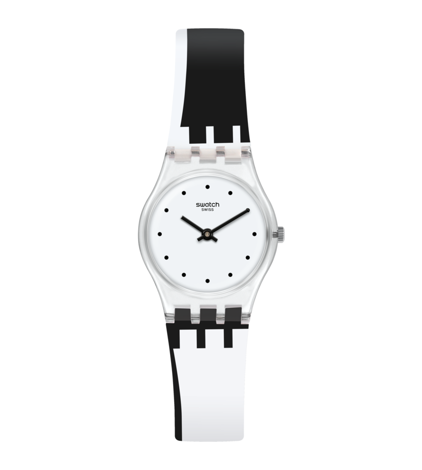 фото Часы наручные унисекс swatch dot around the clock