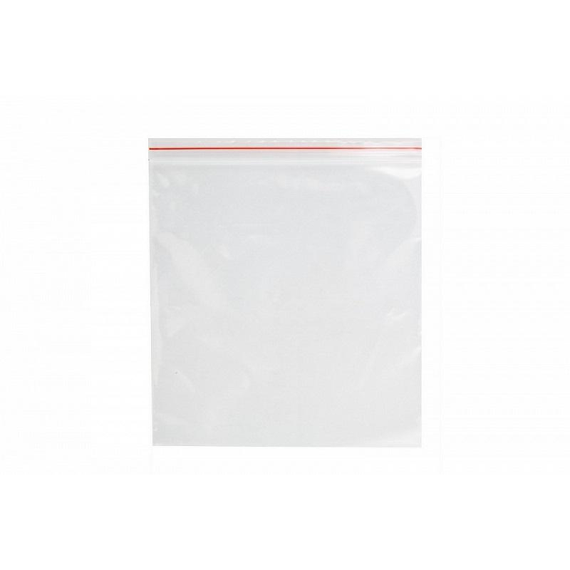 

Пакет с замком (Zip Lock) 12x17 см. 32мкм 1000 шт/уп эконом, Прозрачный