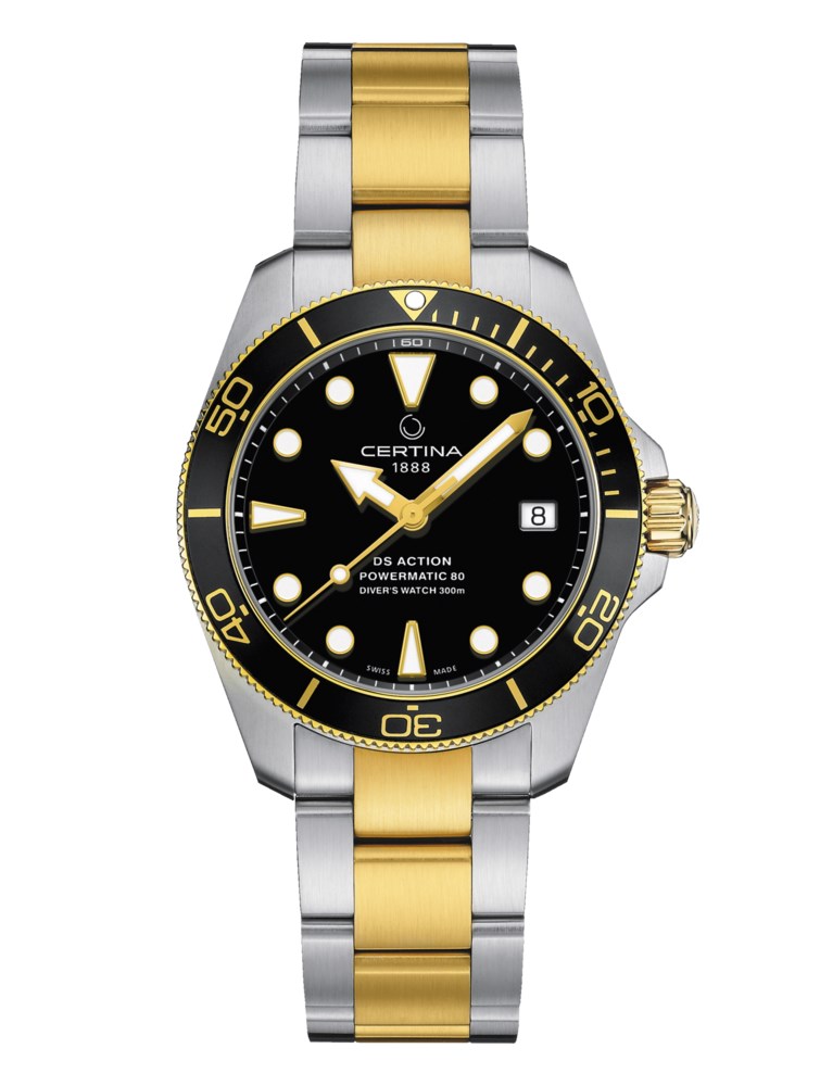 

Часы наручные мужские CERTINA DS ACTION DIVER, DS ACTION DIVER