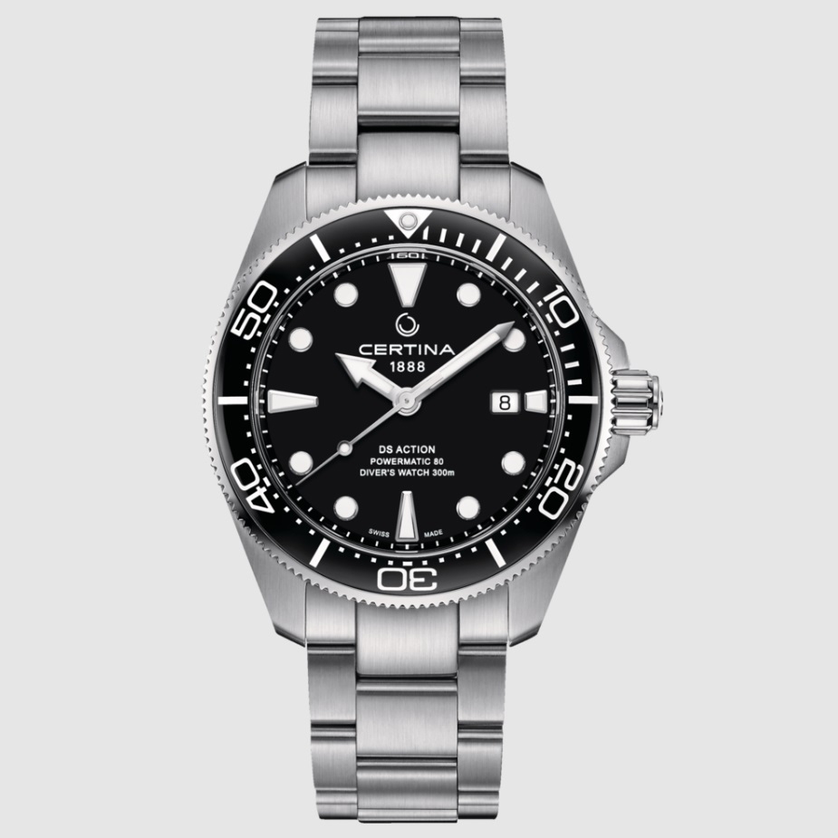 

Наручные часы CERTINA DS ACTION DIVER, DS ACTION DIVER