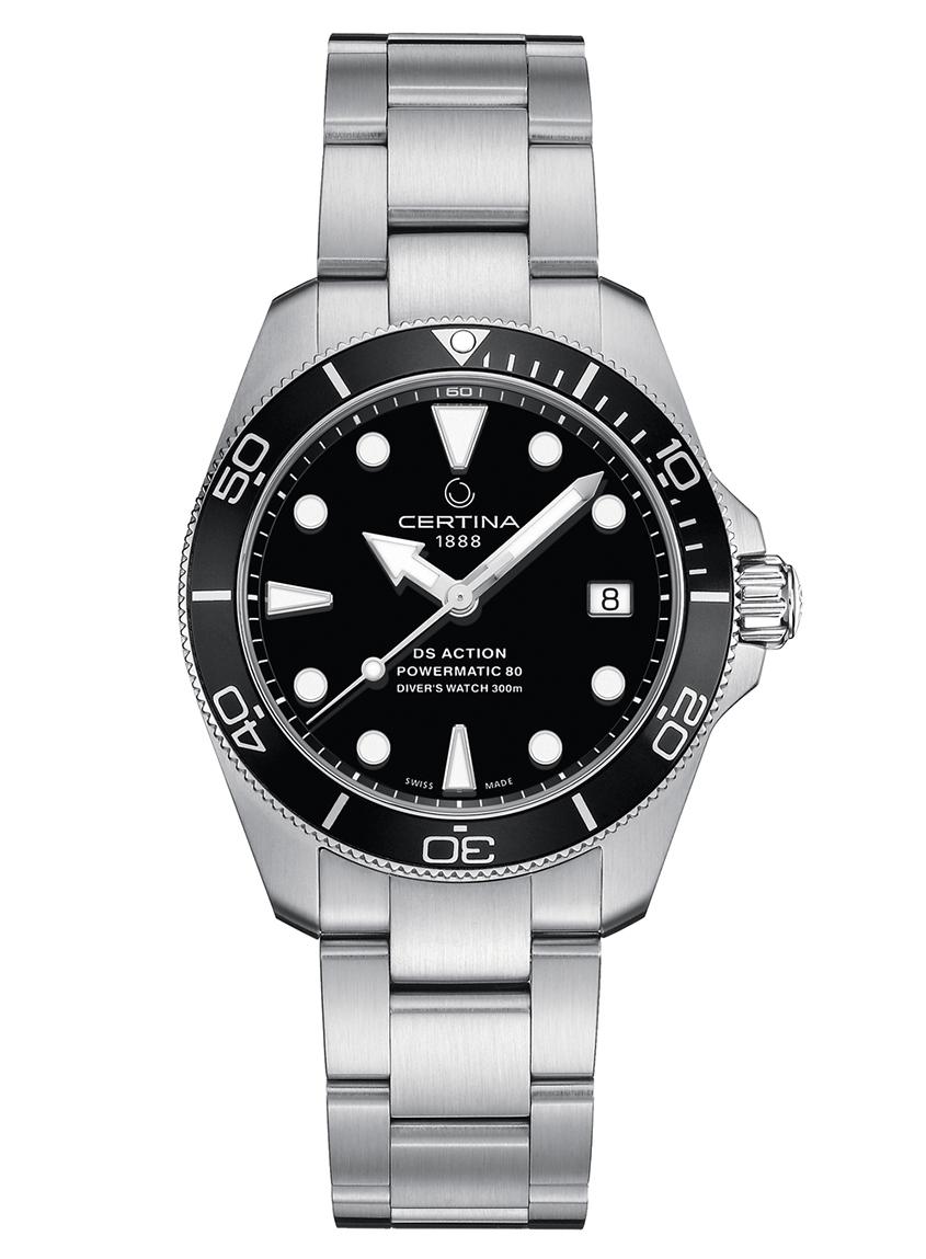 

Наручные часы CERTINA DS ACTION DIVER, DS ACTION DIVER
