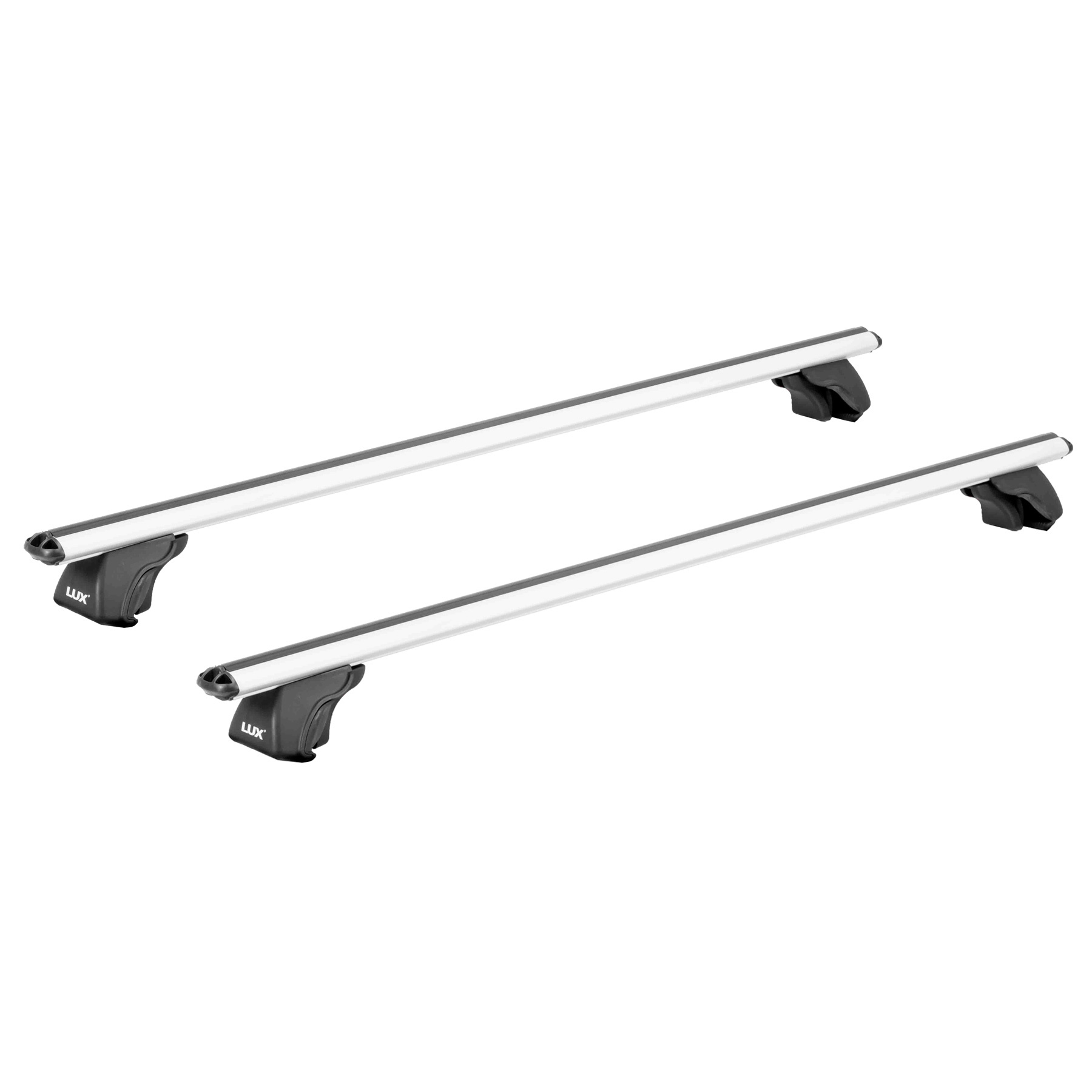 

Багажник LUX КЛАССИК дуги аэро-классик (53мм) 1,2м Шкода Октавия А7 универсал с р-ми 2013, Серый