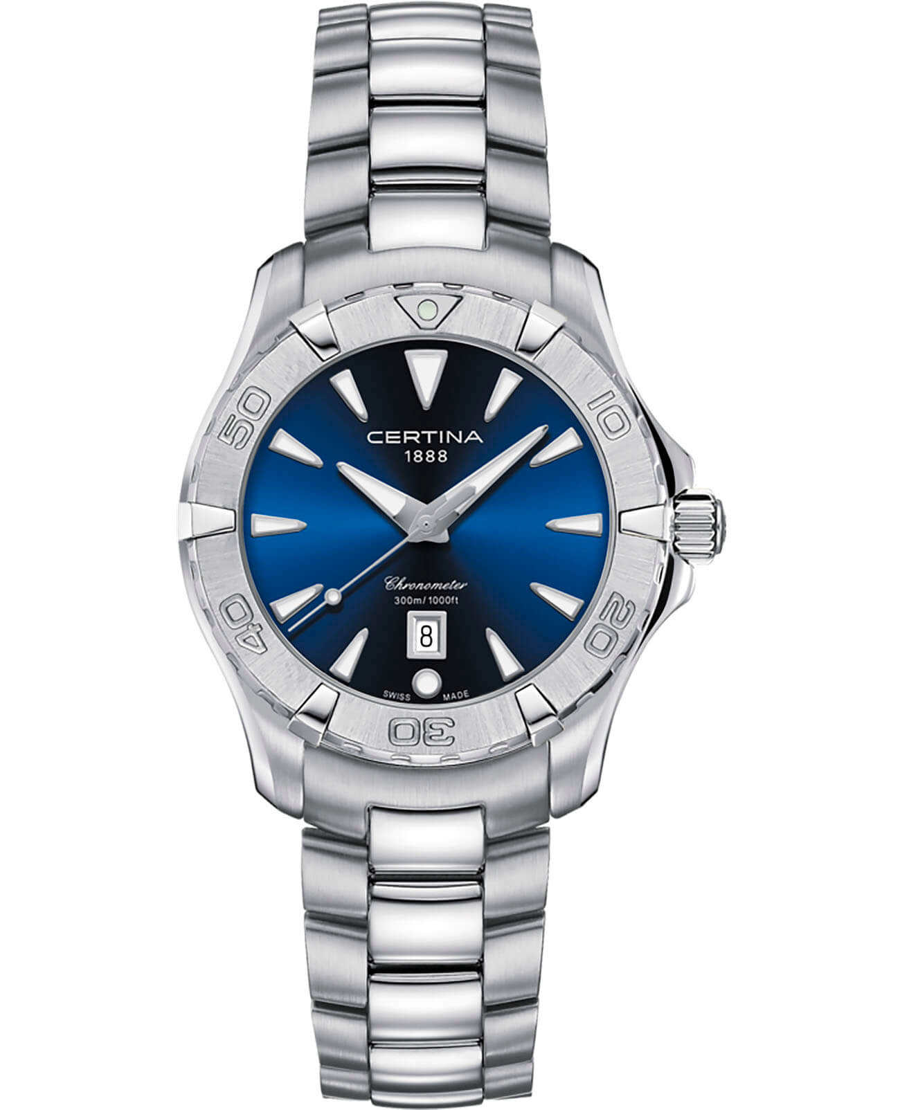 

Часы наручные женские CERTINA DS Action Lady, DS Action Lady