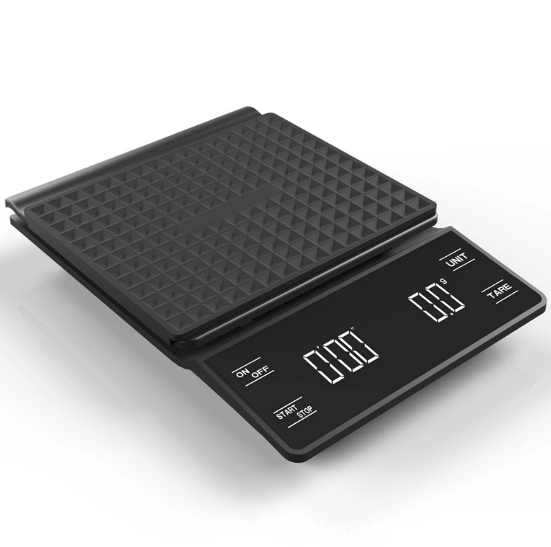

Весы напольные MyPads Y-226072 Black, Черный, Y-226072