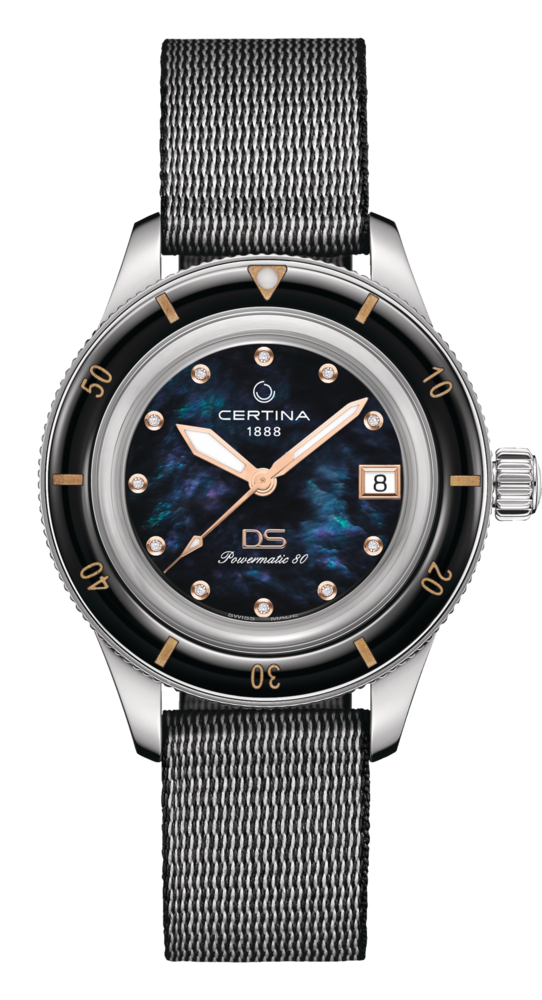 

Часы наручные женские CERTINA DS PH200M, DS PH200M