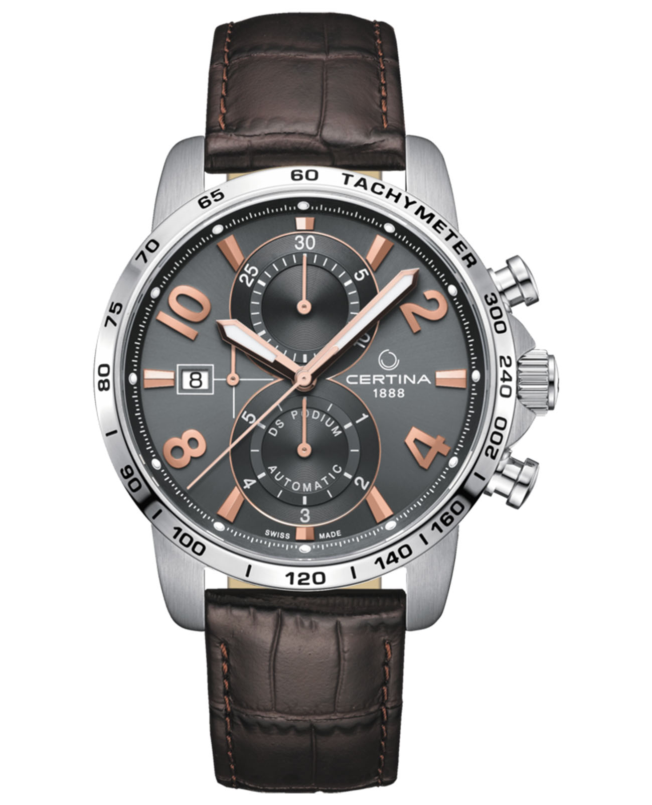 

Наручные часы CERTINA DS PODIUM, DS PODIUM
