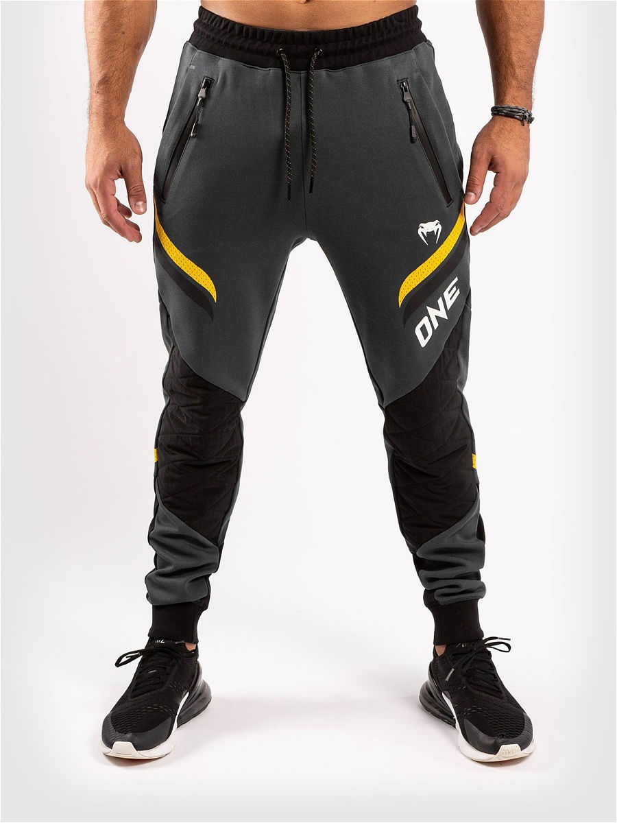 

Спортивные брюки мужские Venum Impact серые S, Impact