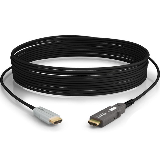 

Кабель HDMI - HDMI оптоволоконные WyreStorm CAB-HAOC-40-C 400m, CAB-HAOC-40-C 40.0m