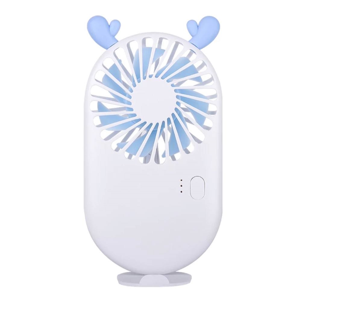 

Вентилятор настольный MyPads 226255 белый, 226255