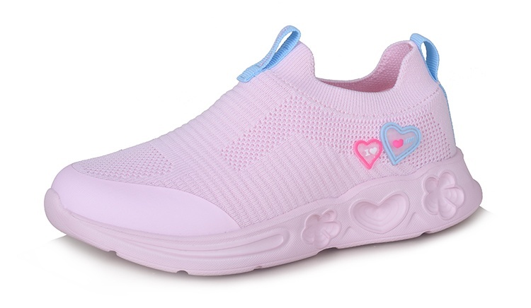 

Кроссовки Honey Girl LT24SS-K050B, розовый, 26, 225580