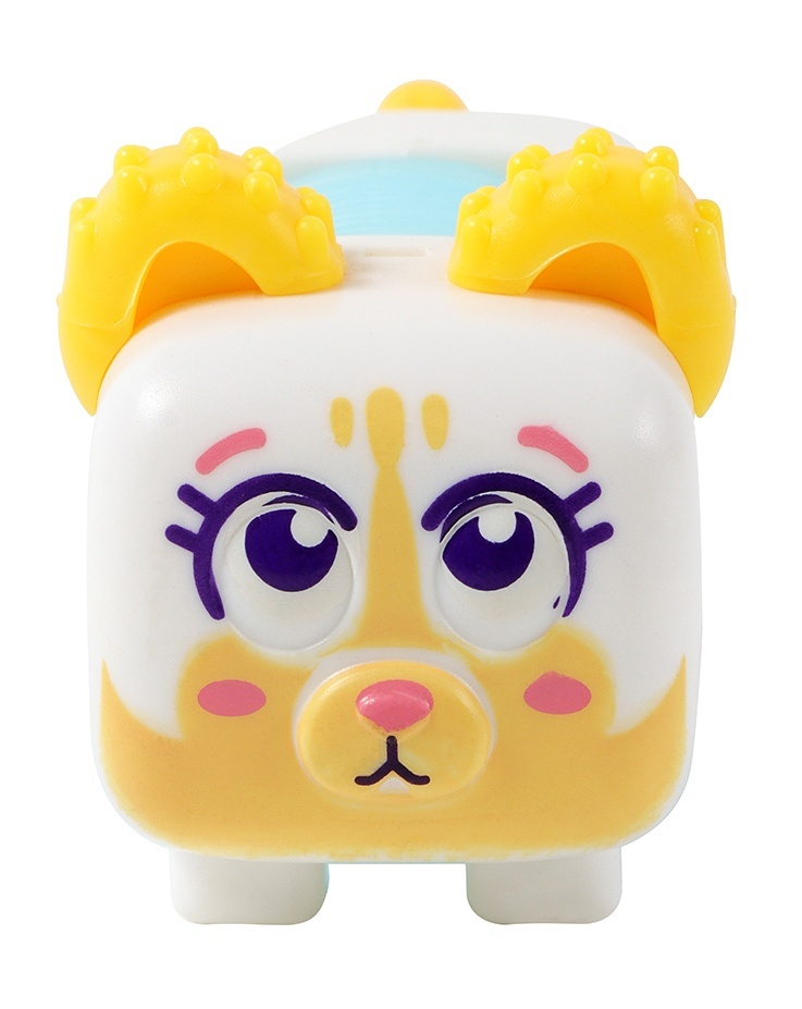 

Игрушка-тянучка Животные эмоции свет 8см К10770, Разноцветный, 225990