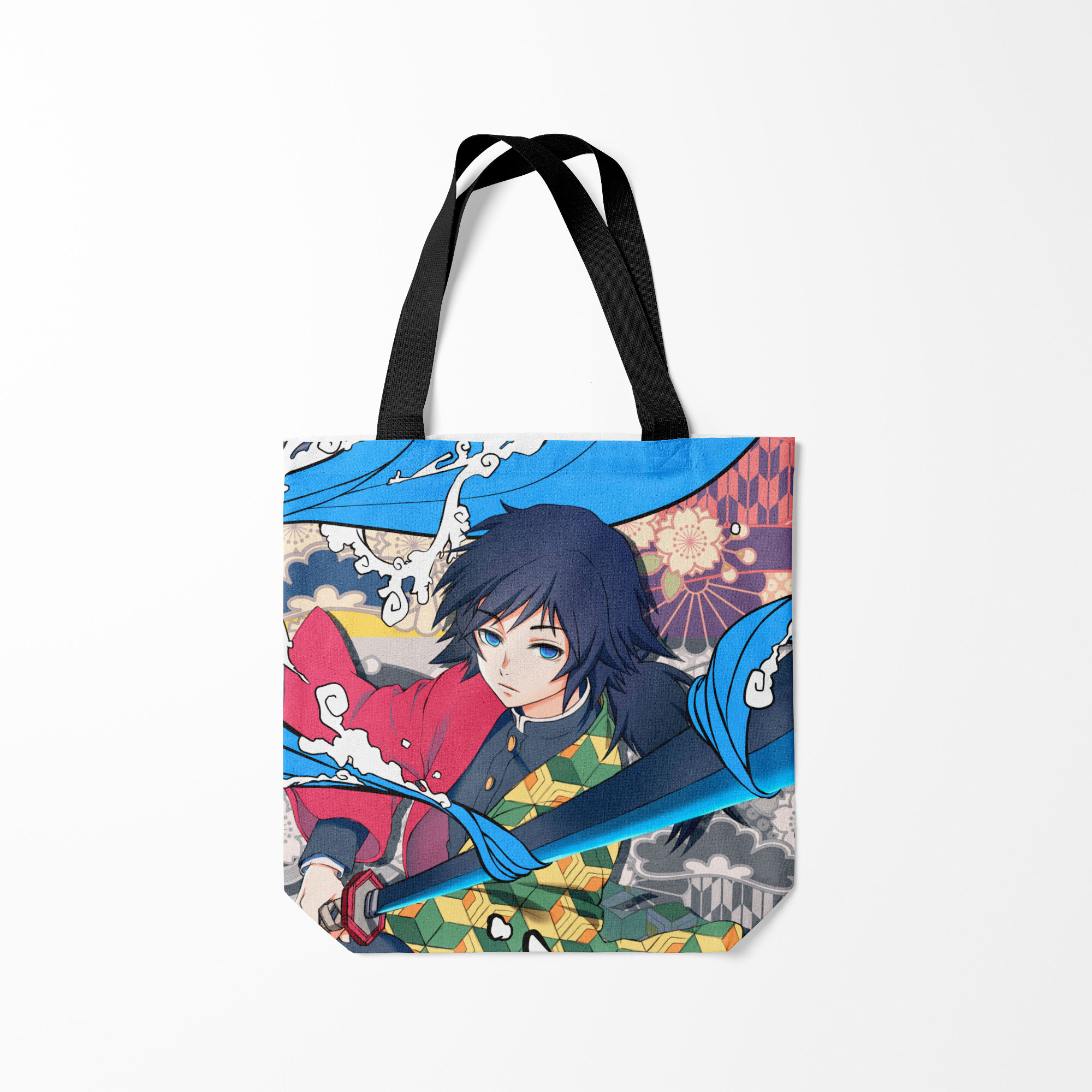 

Сумка шoппер унисекс Burnettie ГИЮ ТОМИОКА ФРЕСКА, разноцветный, ГИЮ ТОМИОКА ФРЕСКА