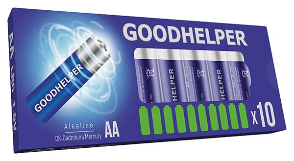 фото Батарея goodhelper b10lr6