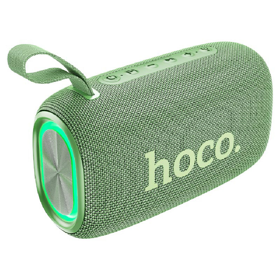 

Портативная колонка Hoco HC25 Radiant Green, Зеленый, HC25 Radiant