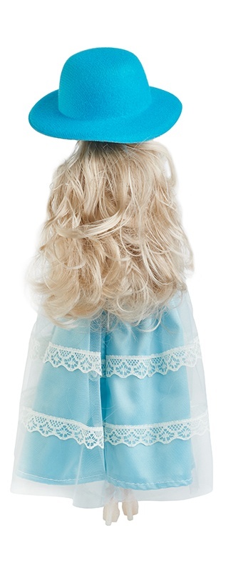 Модельная кукла Max&Jessi 