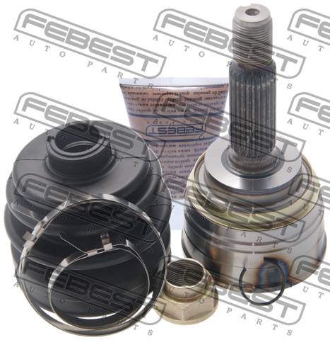 

ШРУС Mitsubishi Chariot 30 х 54 х 25 наружный Febest