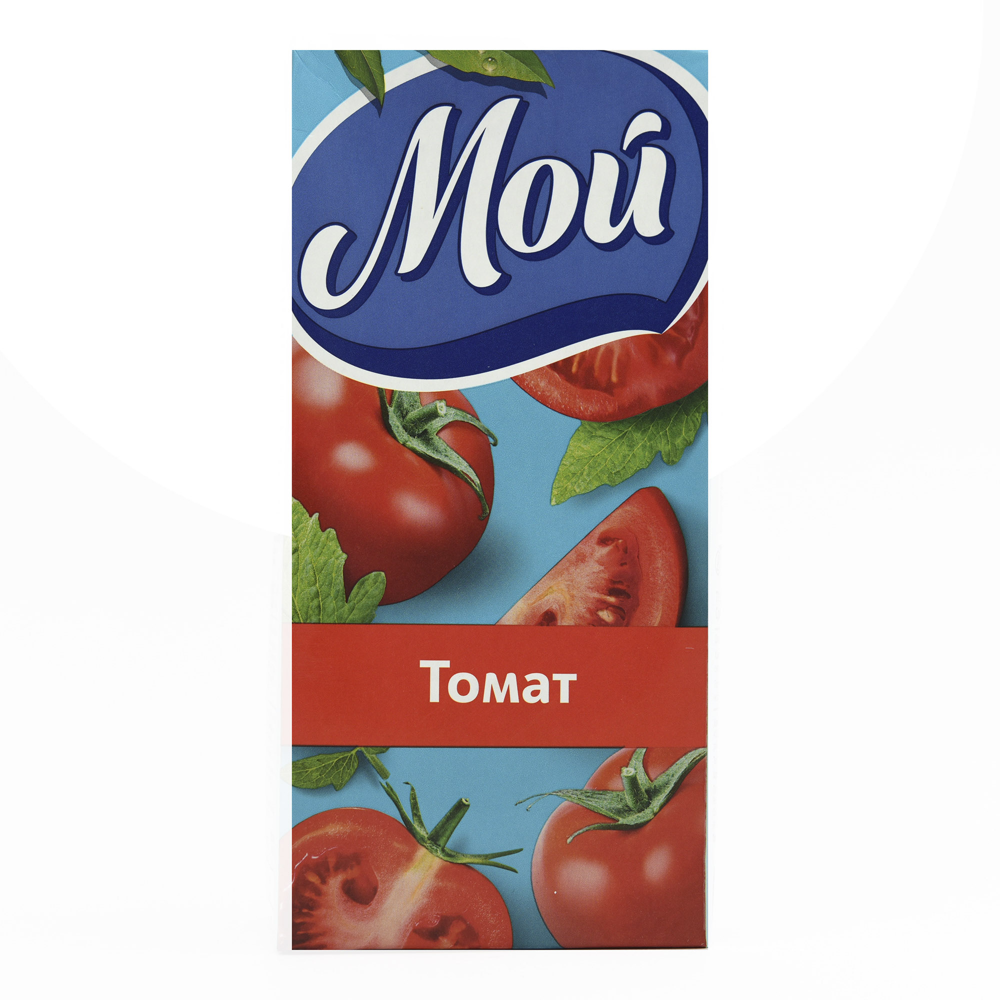 

Нектар Мой Томат с солью и мякотью 1,93 л