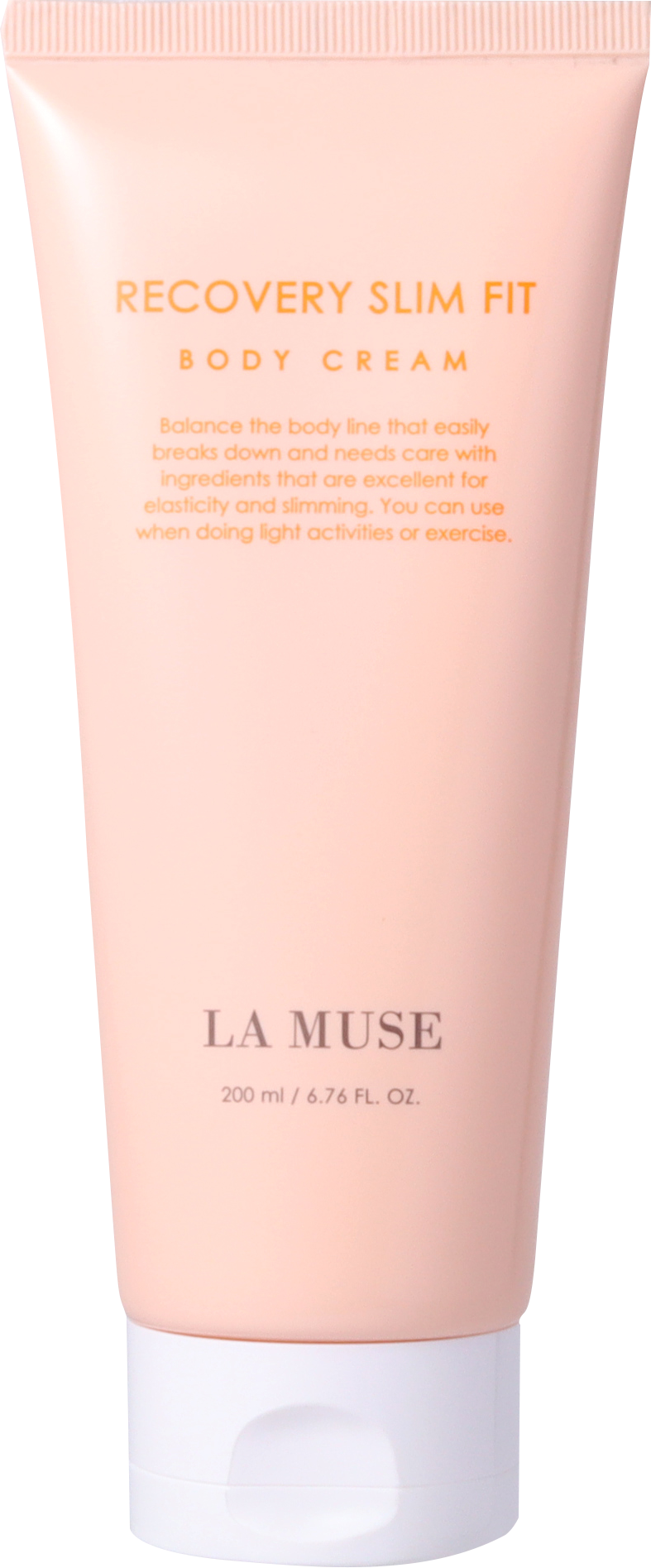 Крем для тела LA MUSE Recovery Slim Fit Body Cream 200 мл