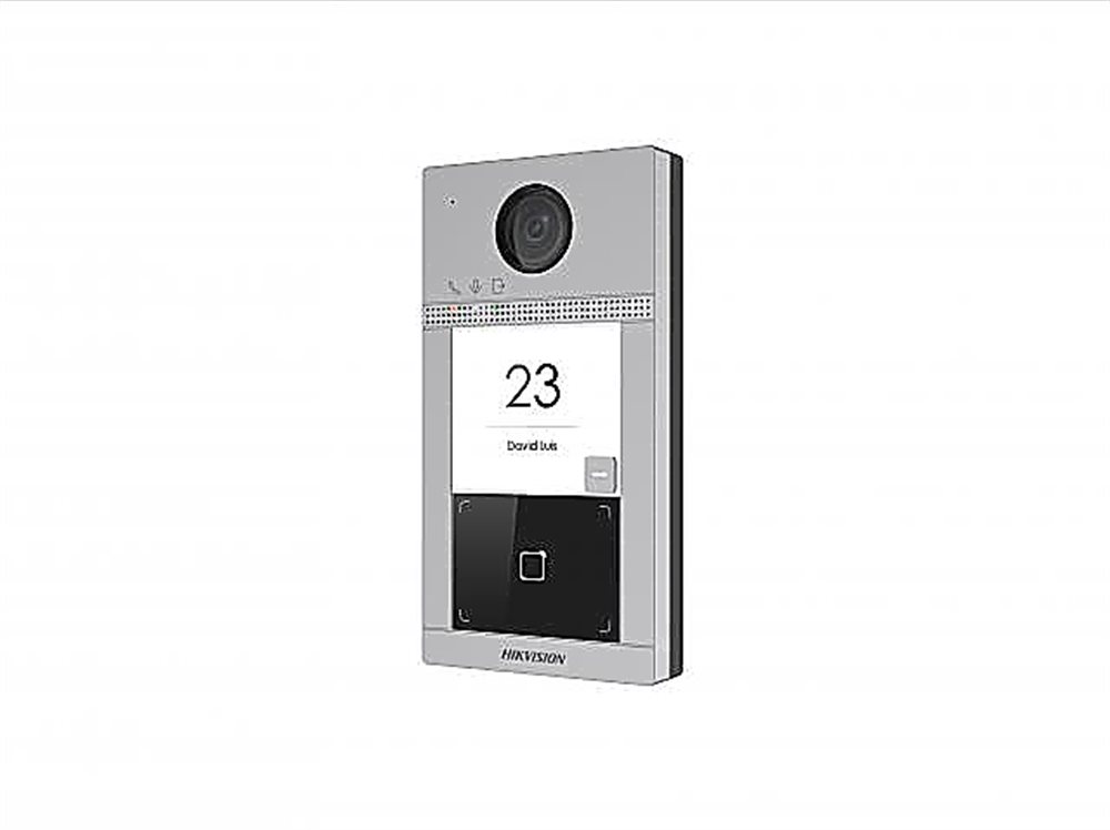 

Вызывная панель IP-видеодомофона Hikvision DS-KV8113-WME1, DS-KV8113-WME1