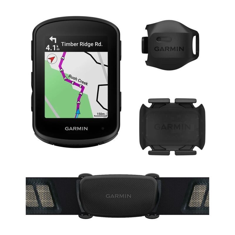 Велокомпьютер Garmin Edge 840 Bundle 83999₽