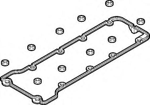 

040.060E Прокладка Клапанной Крышки Bmw E36/E46/Z3 1.6I/1.8I M43 93>