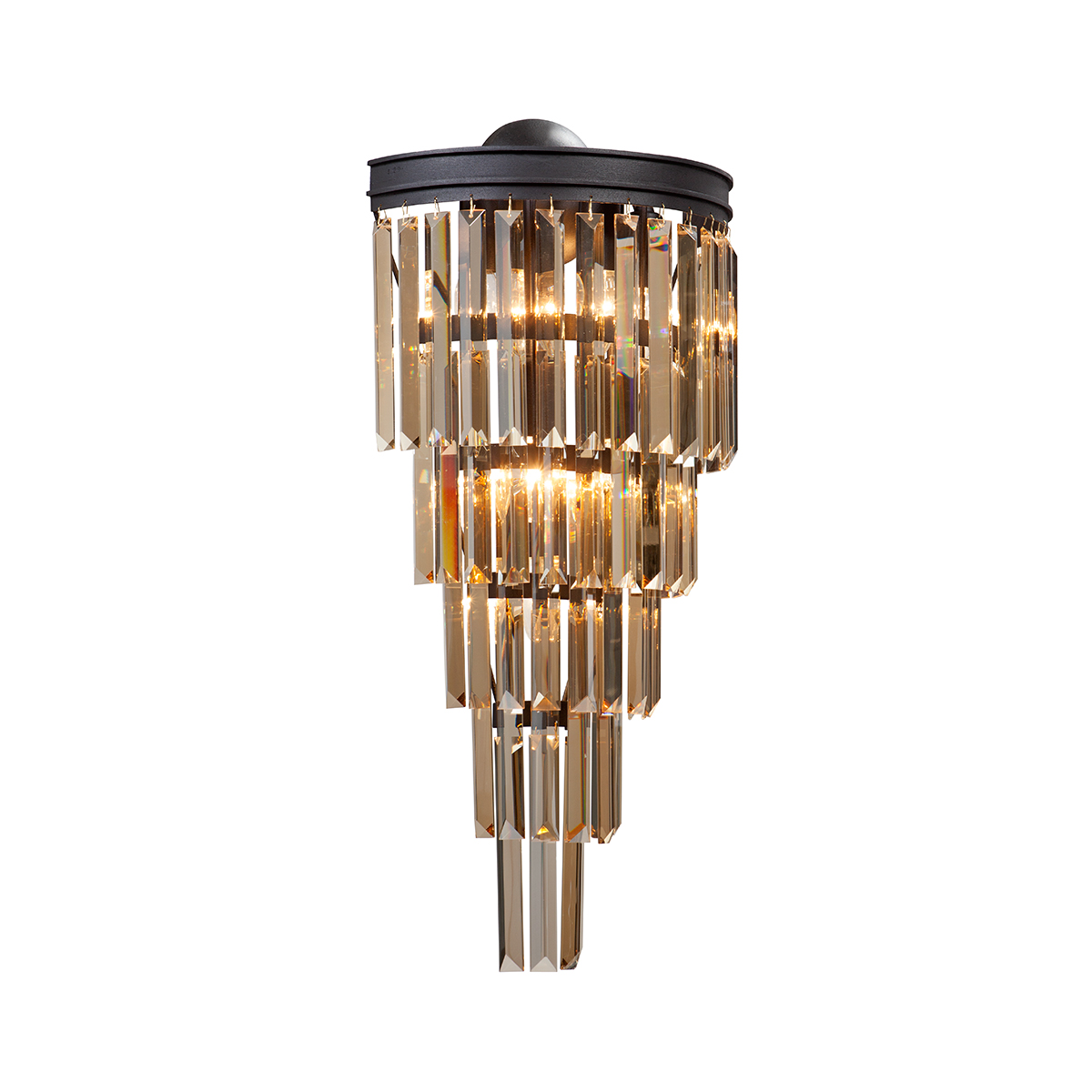 фото Светильник настенный vitaluce v5154-1/6a, 6хе14 макс. 40вт