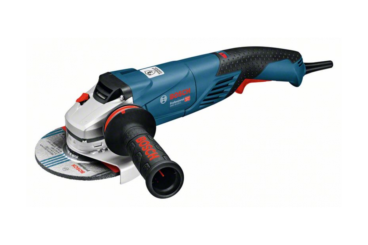 

Угловая шлифмашина Bosch GWS 18-125 SPL (06017A3300)