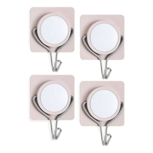 Крючки Bager Home 4 шт в ассортименте (цвет по наличию)