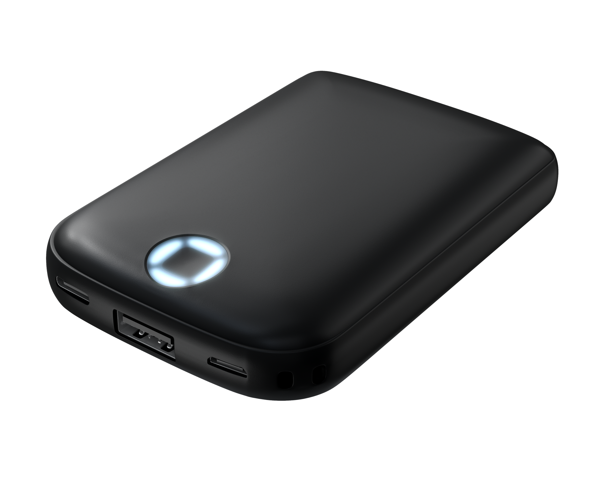 

Внешний аккумулятор Red Line RP-07 10000 mAh 5V/1А/Micro USB/1USB Black, RP-07 mini