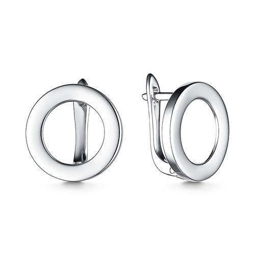 

Серьги из серебра ЯХОНТ Ювелирный 2700051, 2700051
