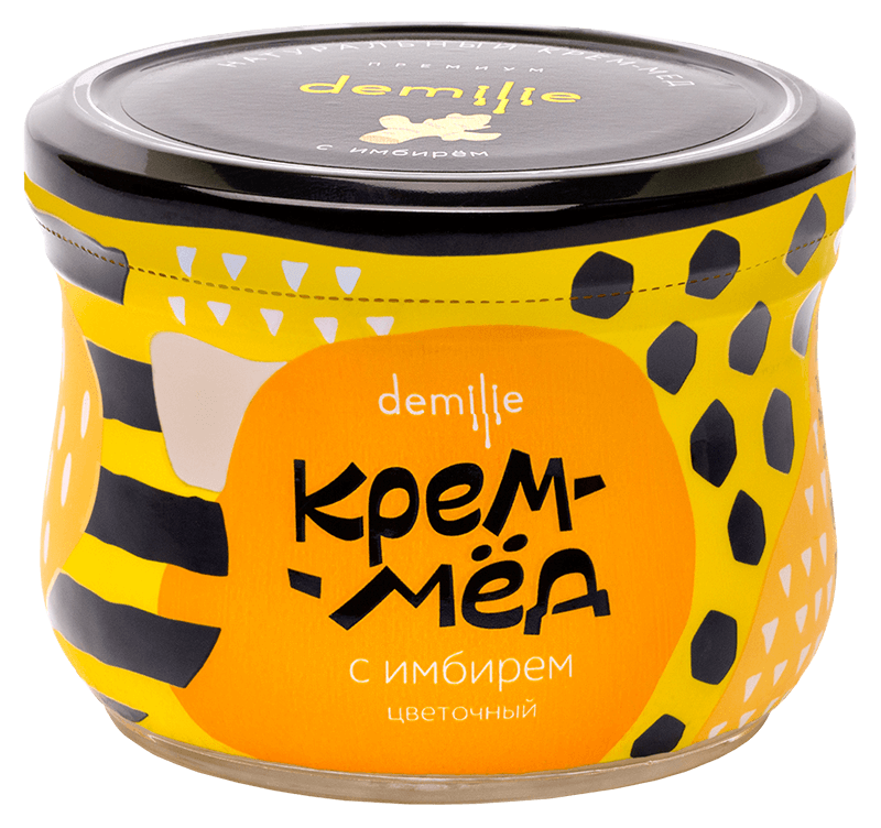 

Крем-мед Demilie