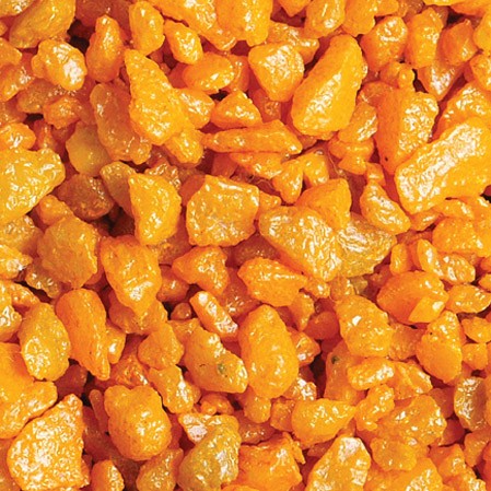 Грунт для аквариума Aquagrunt , 3-5мм, оранжевый 1кг