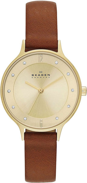 фото Наручные часы кварцевые женские skagen skw2147