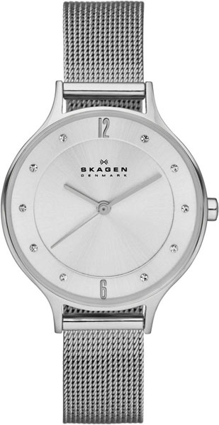 фото Наручные часы кварцевые женские skagen skw2149