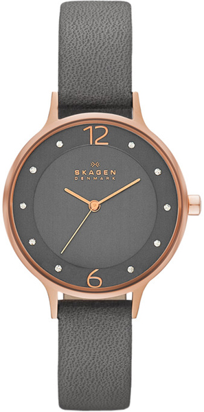 фото Наручные часы кварцевые женские skagen skw2267