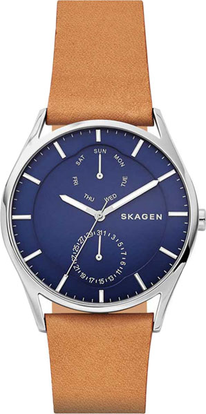 фото Наручные часы кварцевые мужские skagen skw6369