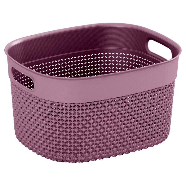 

Корзина KIS 67120000846, Filo Basket S 6л Pink