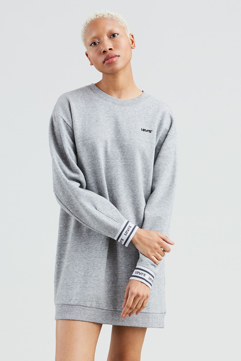 

Платье женское Levi's 6977900010 серое L, 6977900010