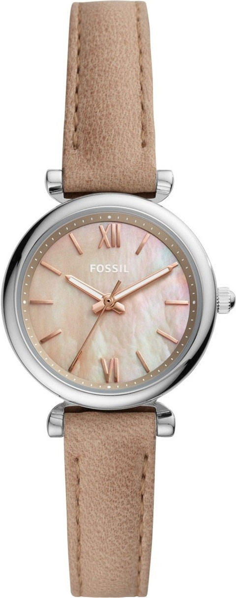 фото Наручные часы кварцевые женские fossil es4530