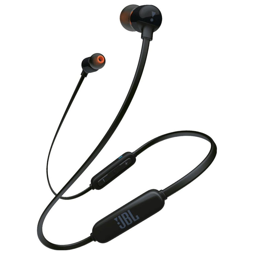 фото Беспроводные наушники jbl t110 bt black