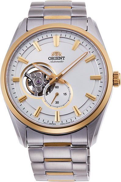 фото Наручные часы механические мужские orient ra-ar0001s1