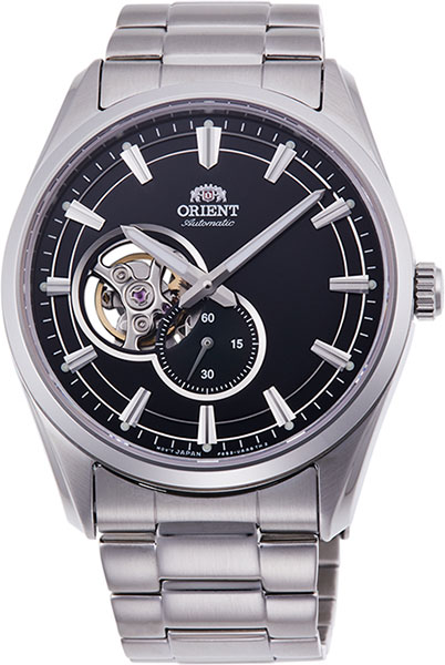 фото Наручные часы механические мужские orient ra-ar0002b1