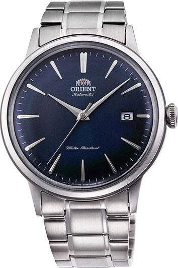 фото Наручные часы механические мужские orient ra-ac0007l1