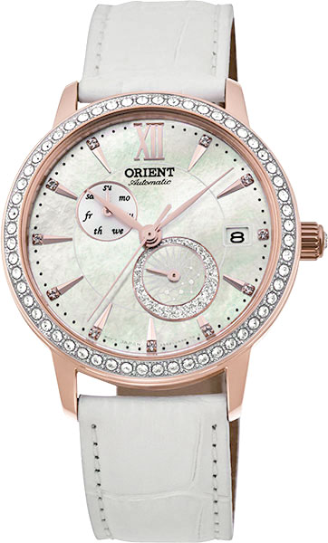 фото Наручные часы механические женские orient ra-ak0004a1