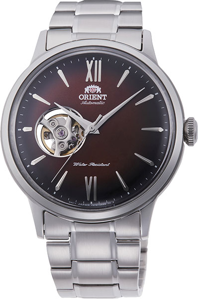 фото Наручные часы механические мужские orient ra-ag0027y1