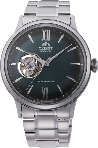 фото Наручные часы механические мужские orient ra-ag0026e1